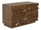 NOIR Mirage Sideboard Dark Walnut