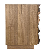 NOIR Mirage Sideboard Dark Walnut