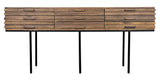 NOIR Zodiac Sideboard