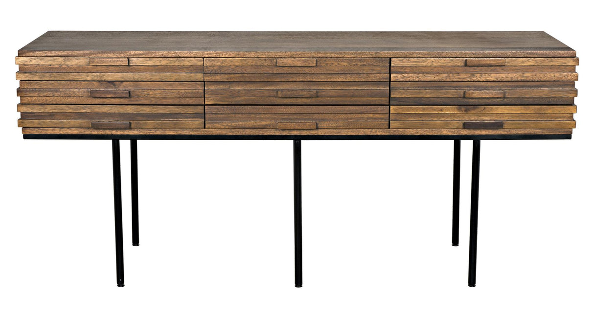 NOIR Zodiac Sideboard