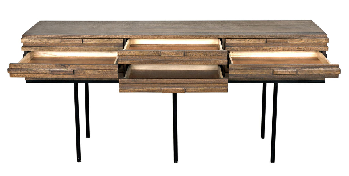 NOIR Zodiac Sideboard