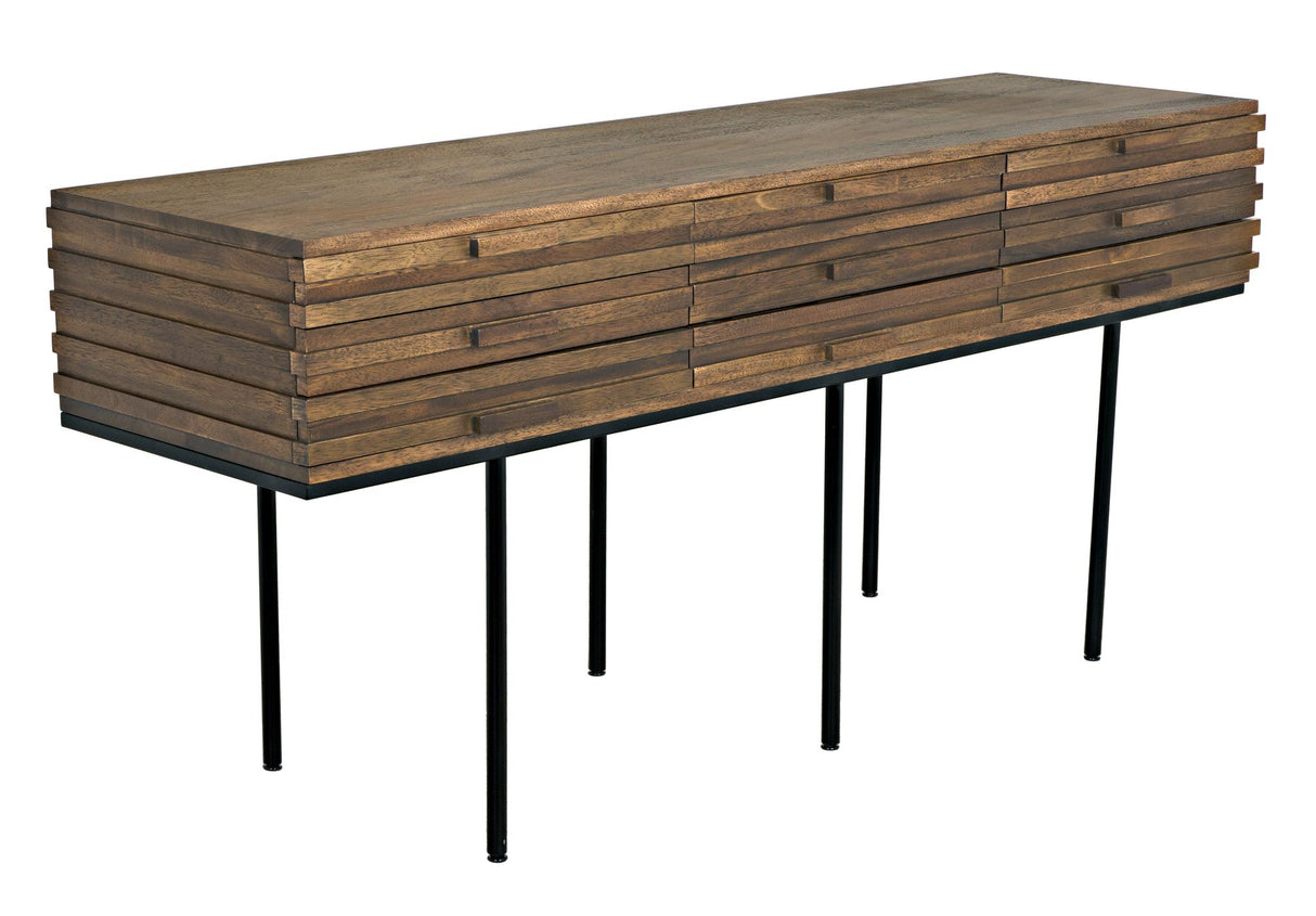 NOIR Zodiac Sideboard