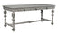 NOIR Portuguese Desk Distressed Grey