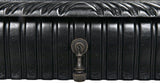 NOIR Portuguese Desk Hand Rubbed Black