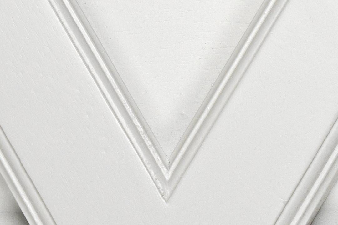 NOIR Portuguese Desk Solid White