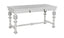 NOIR Portuguese Desk Small Solid White