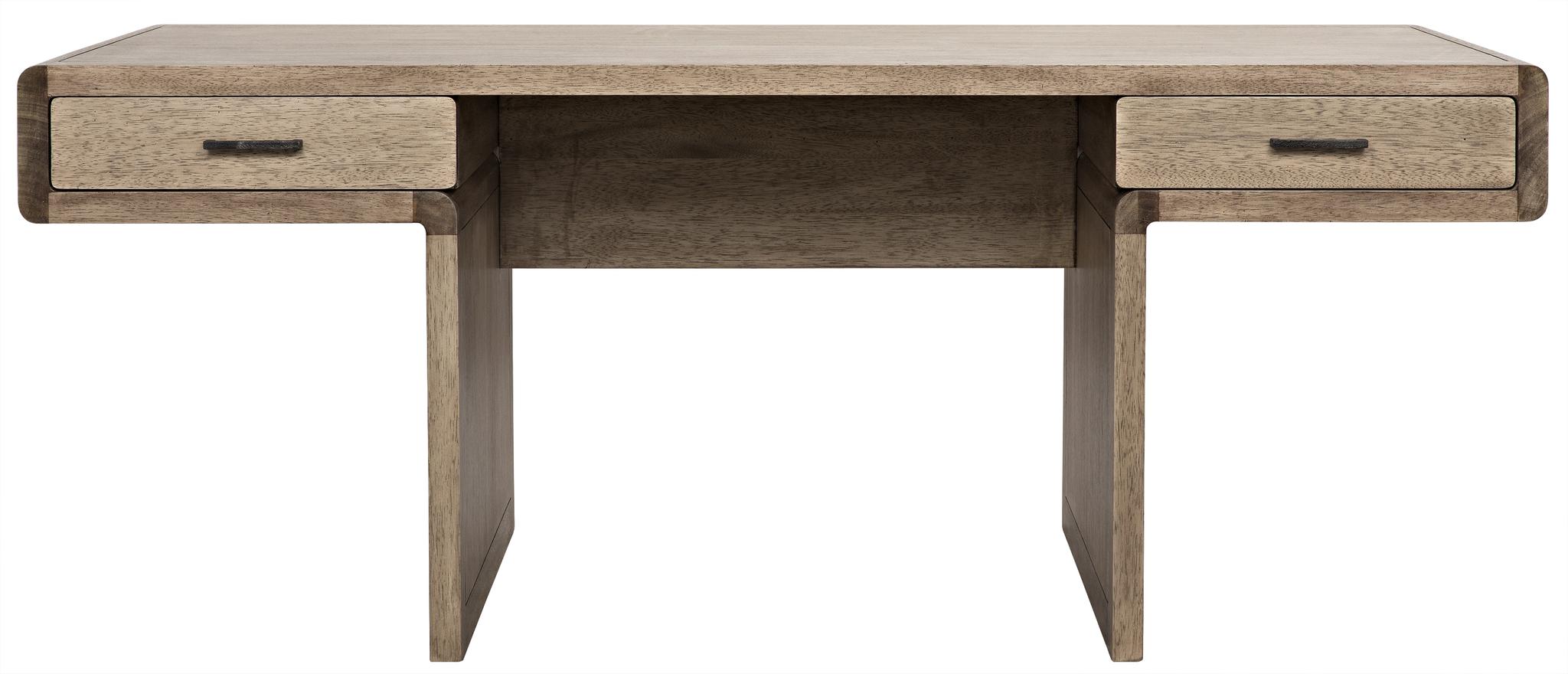 Noir Degas Desk