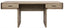 NOIR Degas Desk Washed Walnut