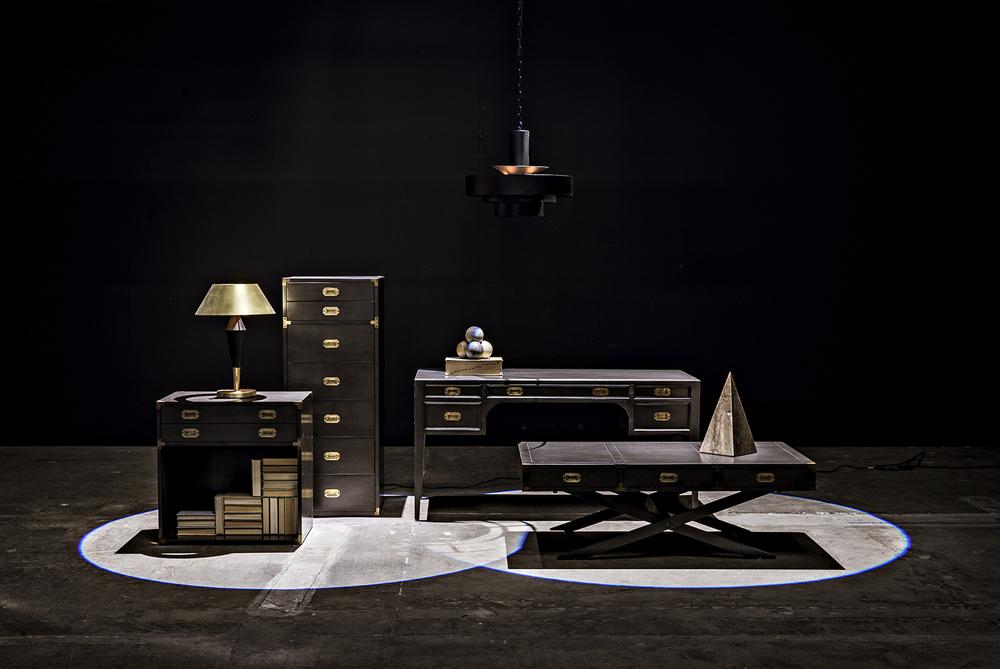 NOIR Africa Desk Pale