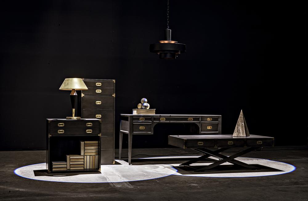 NOIR Africa Desk Pale