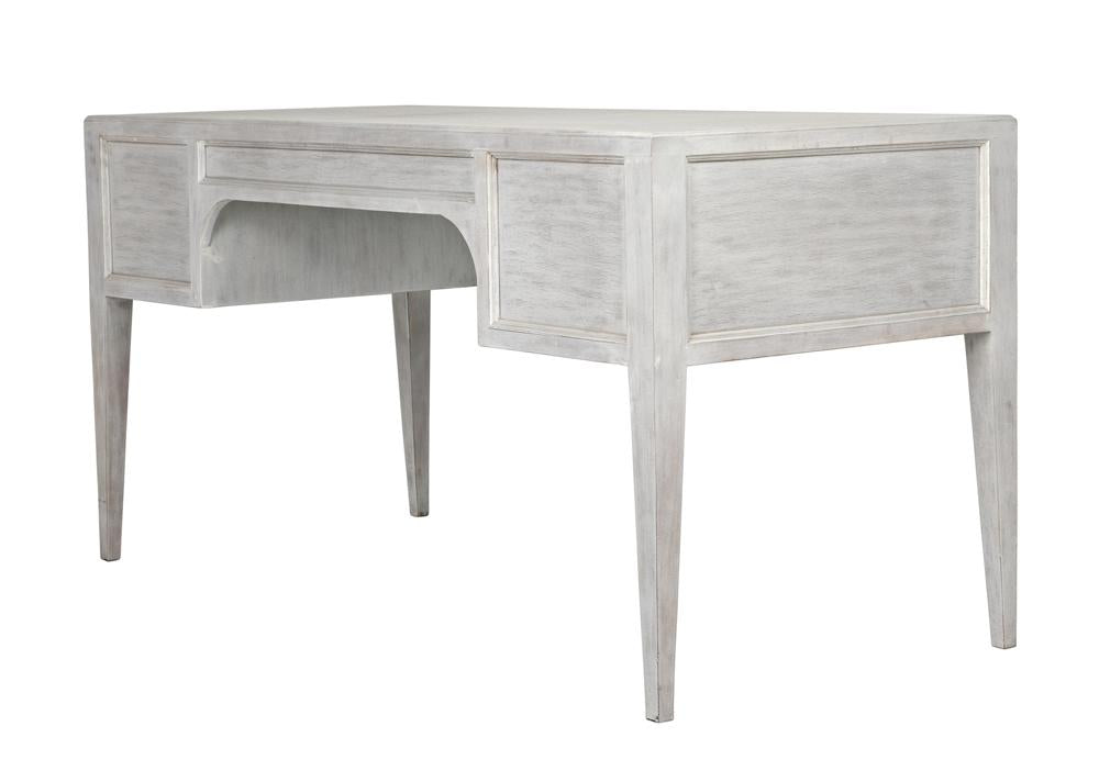 NOIR Africa Desk White Wash