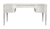 NOIR Africa Desk White Wash