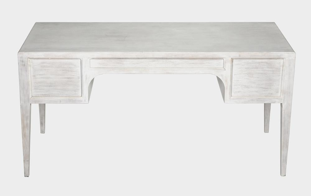 NOIR Africa Desk White Wash