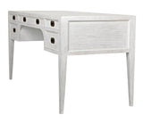 NOIR Africa Desk White Wash