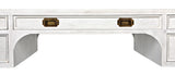 NOIR Africa Desk White Wash