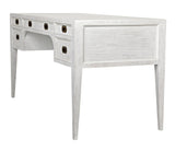 NOIR Africa Desk White Wash