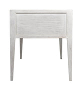 NOIR Africa Desk White Wash