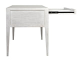 NOIR Africa Desk White Wash