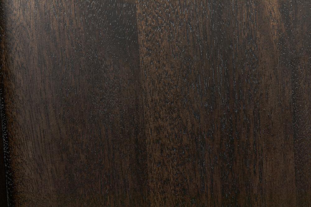NOIR Bridge Desk Ebony Walnut