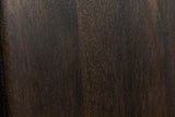 NOIR Bridge Desk Ebony Walnut