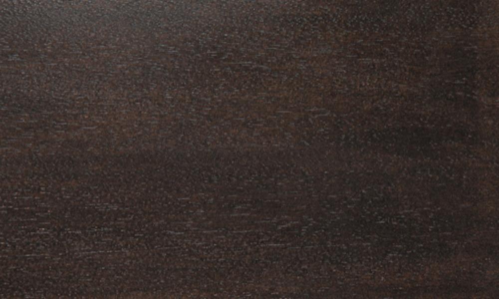 NOIR Bentley Desk Dark/Ebony Walnut