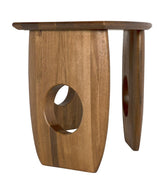 NOIR Lobster Desk Dark Walnut