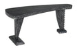 NOIR Zigmund Desk Cinder Black