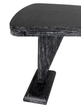 NOIR Zigmund Desk Cinder Black