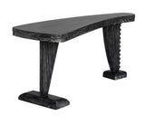 NOIR Zigmund Desk Cinder Black