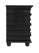 NOIR Ascona Chest Hand Rubbed Black