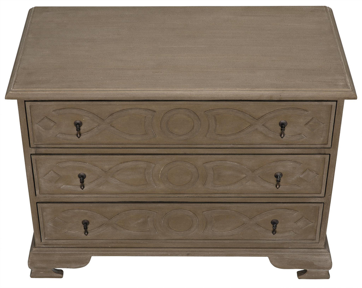 NOIR Sofie Dresser Weathered