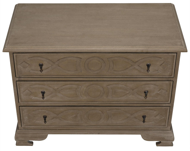 NOIR Sofie Dresser Weathered