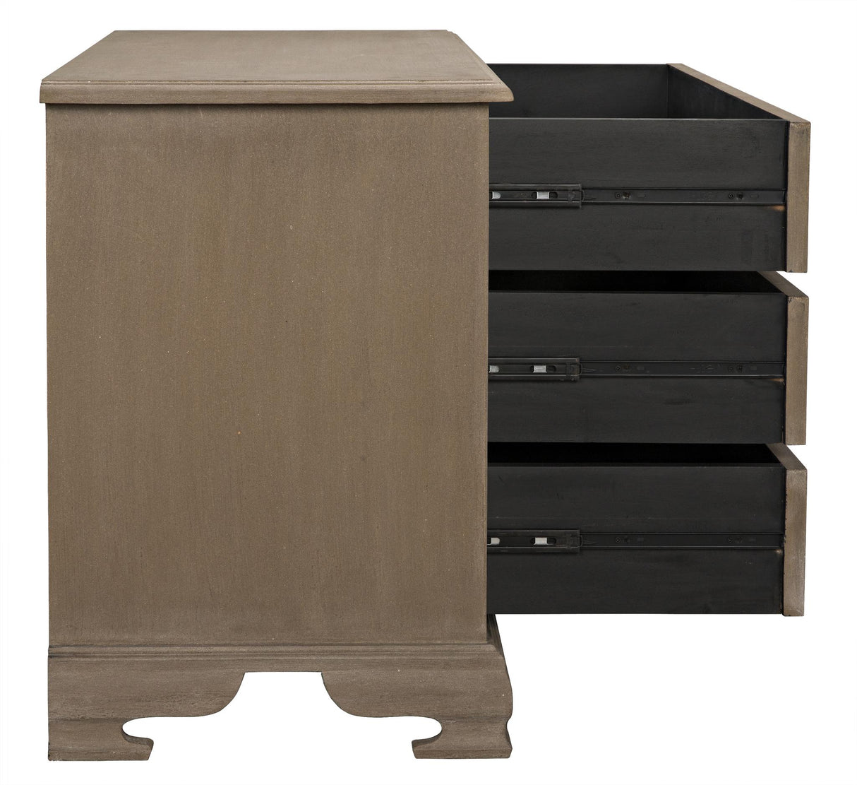 NOIR Sofie Dresser Weathered