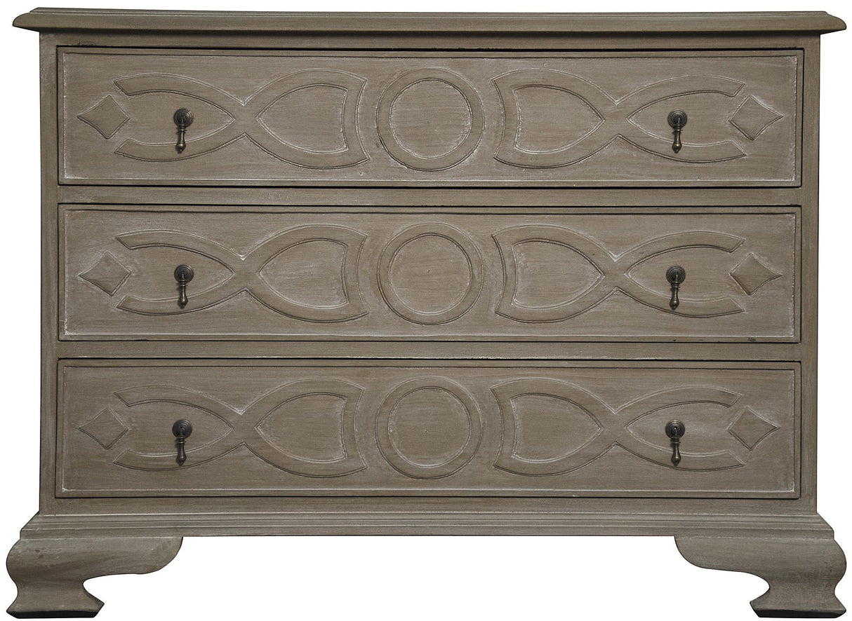 NOIR Sofie Dresser Weathered