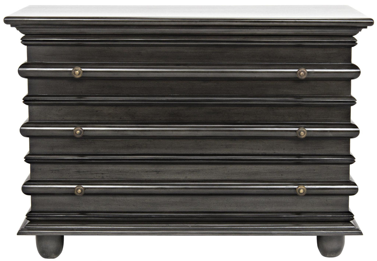 NOIR Ascona Small Chest Pale