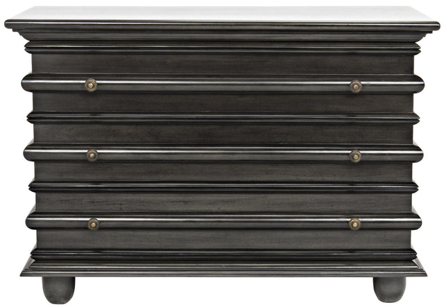 NOIR Ascona Small Chest Pale