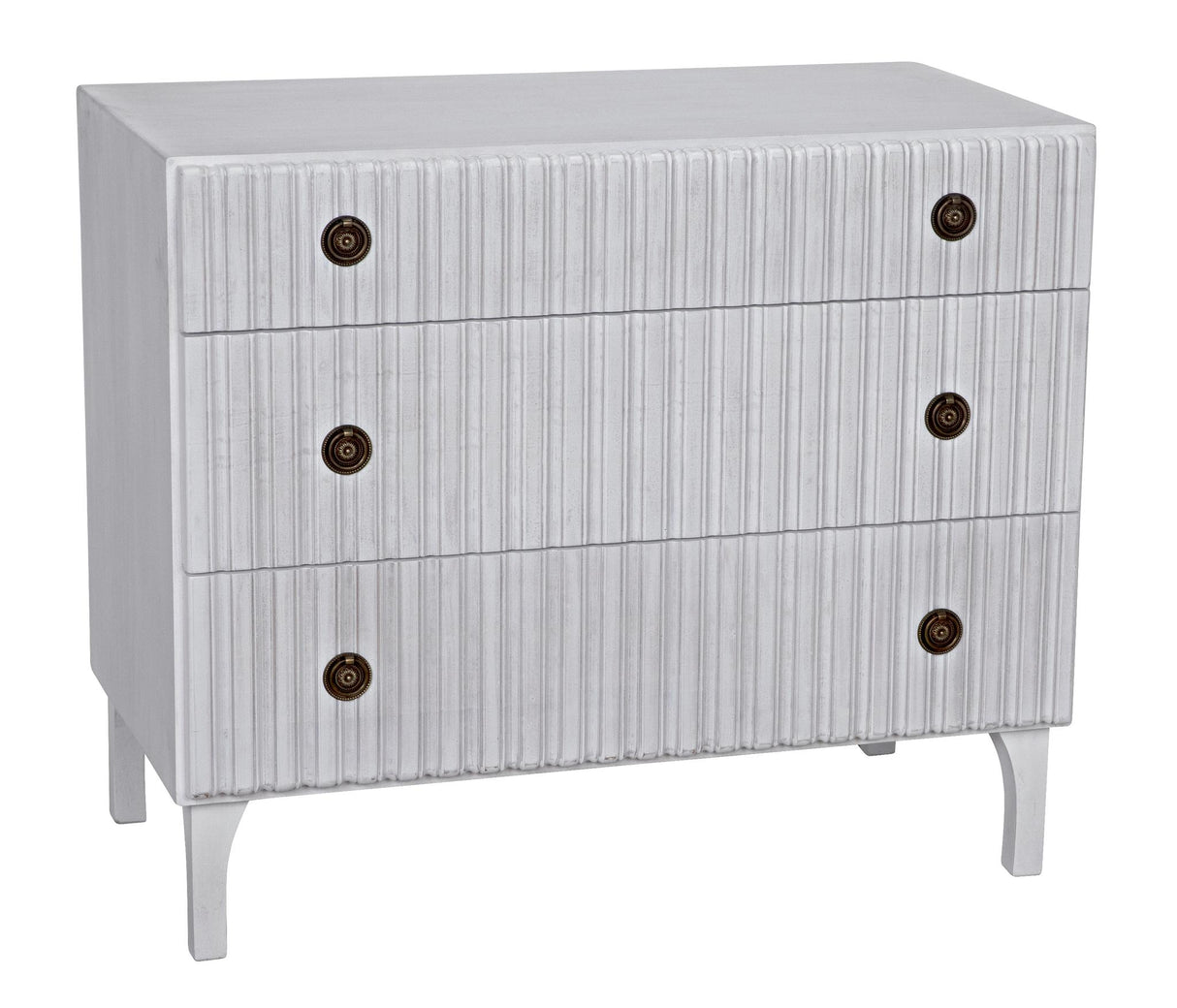 NOIR Daryl Dresser White Wash