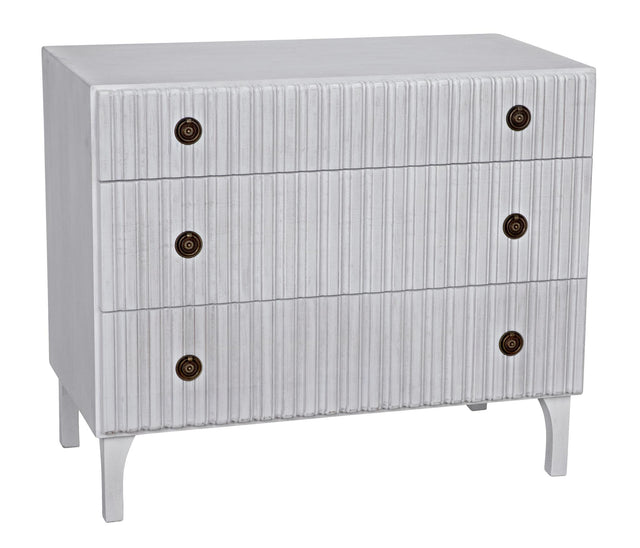 NOIR Daryl Dresser White Wash