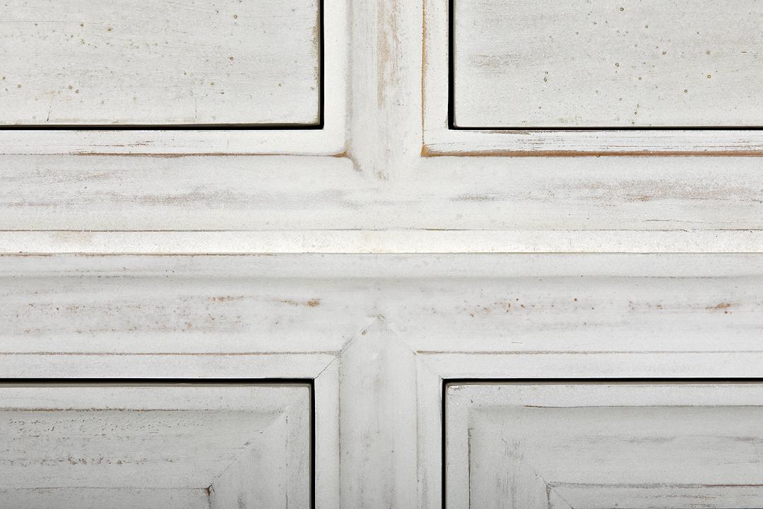 NOIR Daryl Dresser White Wash