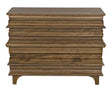 NOIR Bernard Chest Dark Walnut