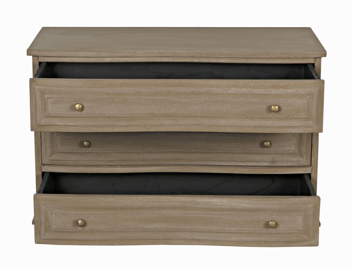 NOIR Lauren Dresser Weathered