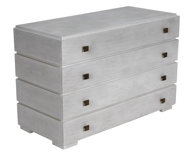 NOIR Hofman Dresser White Wash