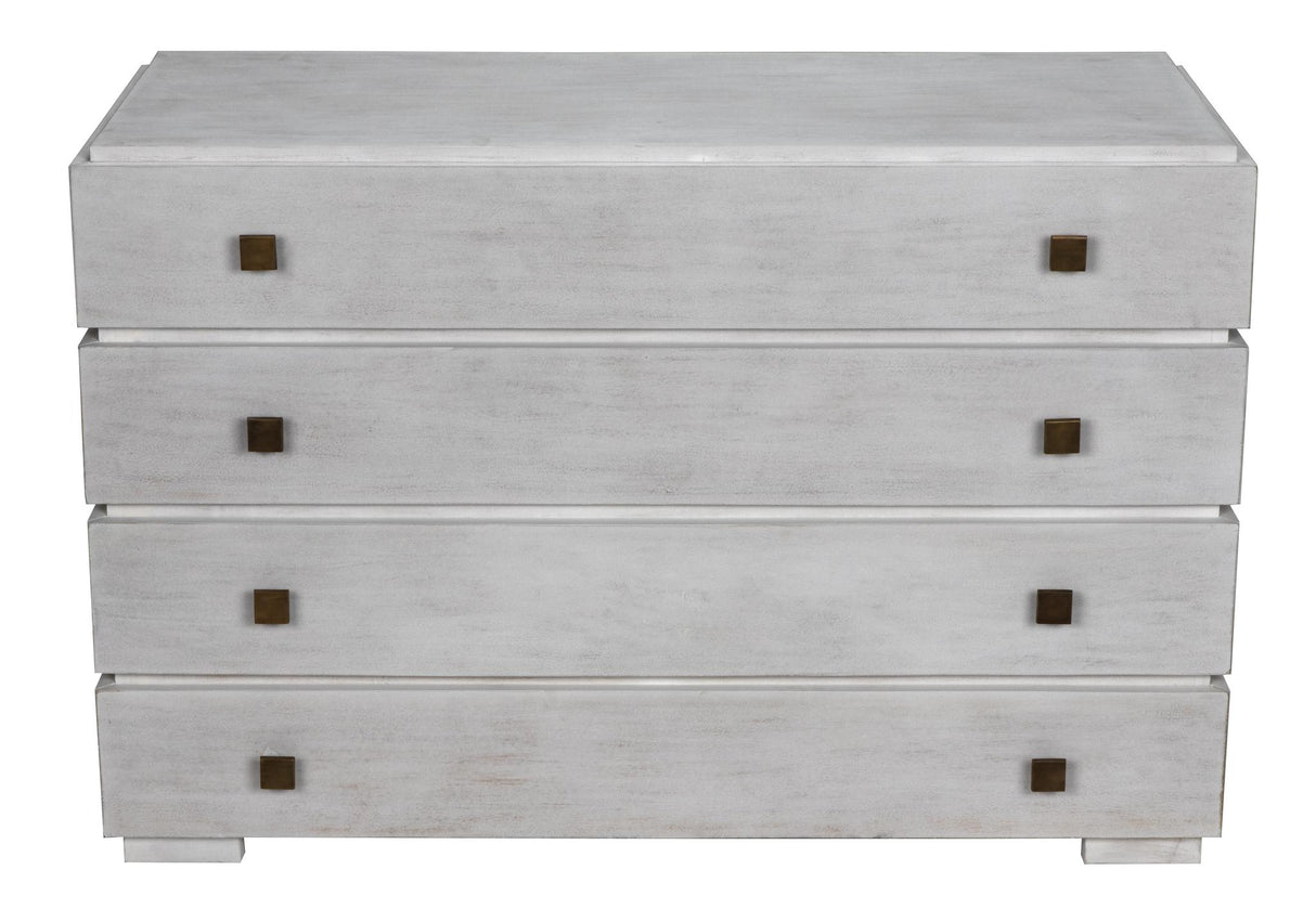 NOIR Hofman Dresser White Wash
