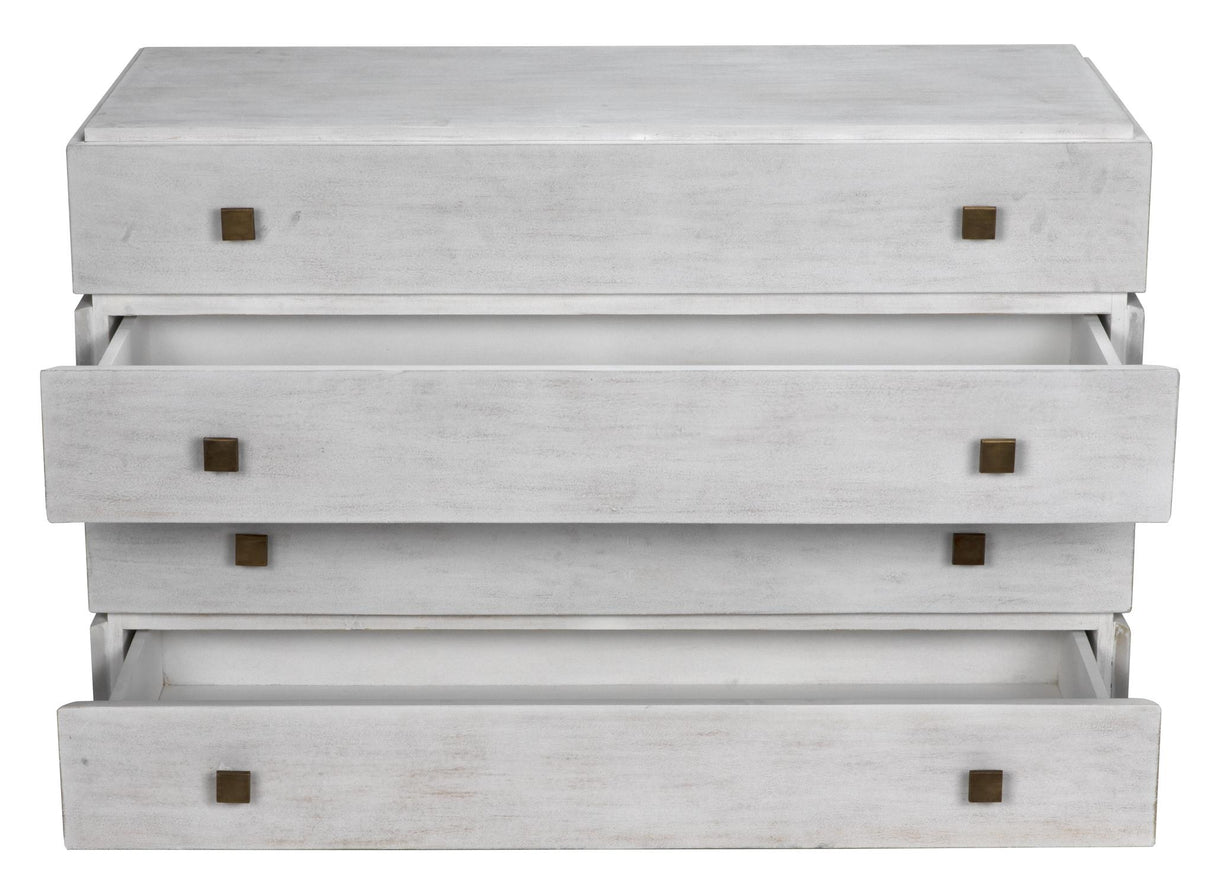 NOIR Hofman Dresser White Wash