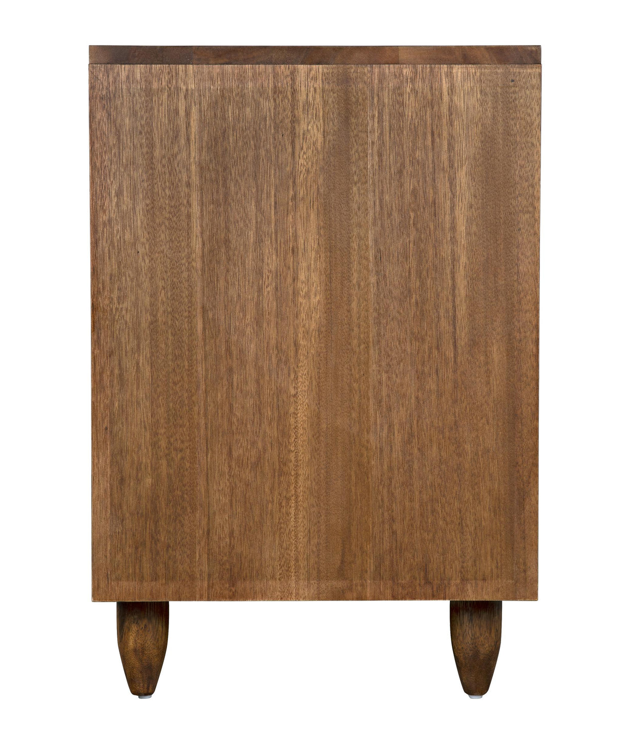 NOIR Diamond Chest Dark Walnut