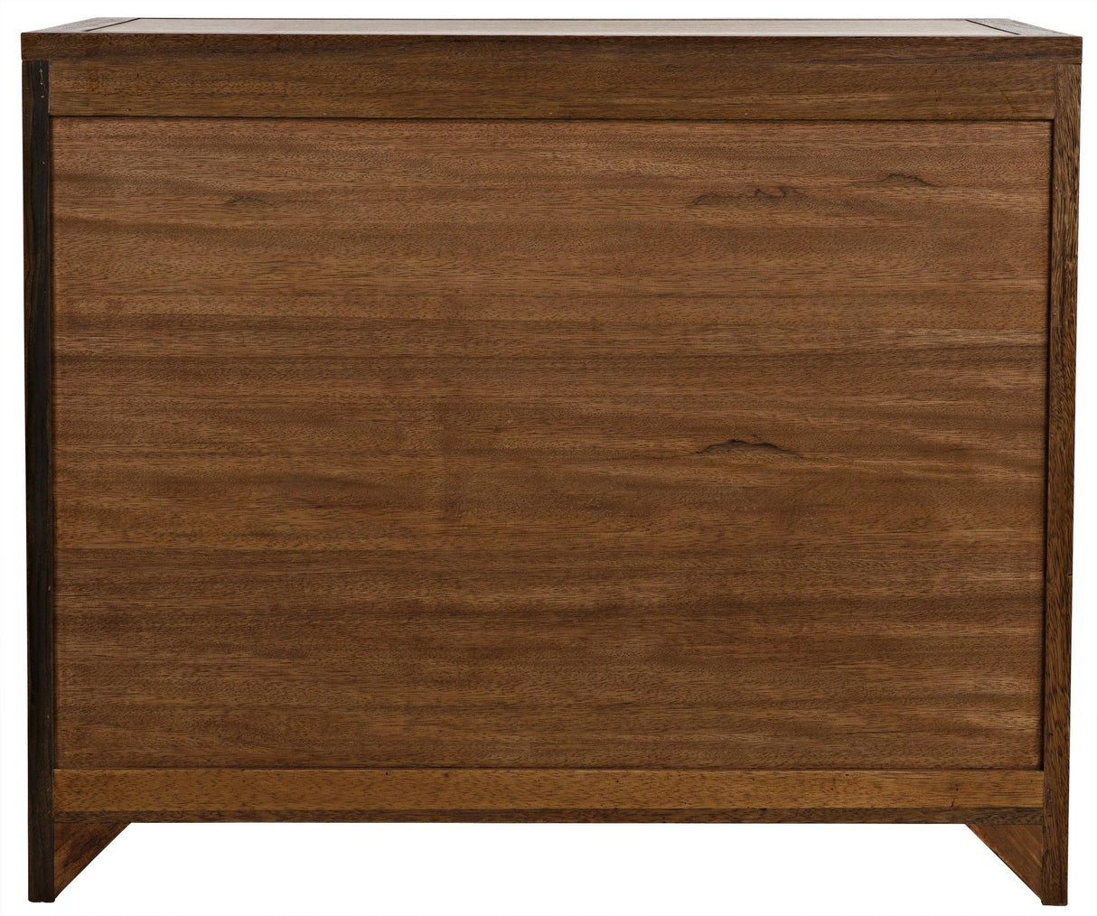 NOIR Claudie Chest Dark Walnut