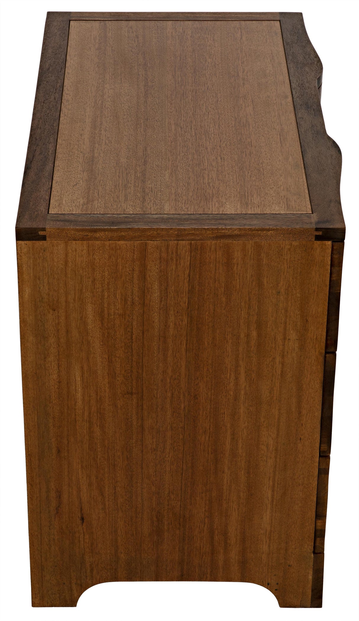 NOIR Claudie Chest Dark Walnut