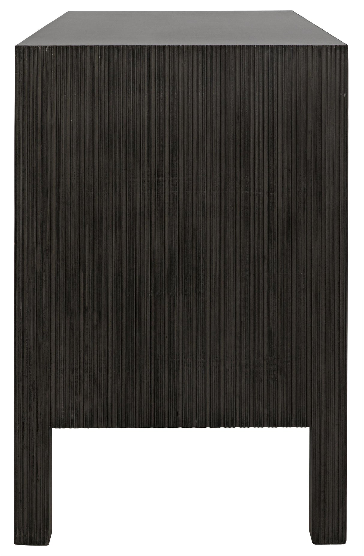 NOIR Conrad 6 Drawer Dresser Pale