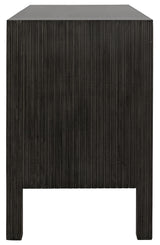 NOIR Conrad 6 Drawer Dresser Pale