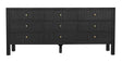 NOIR Conrad 9 Drawer Dresser Pale